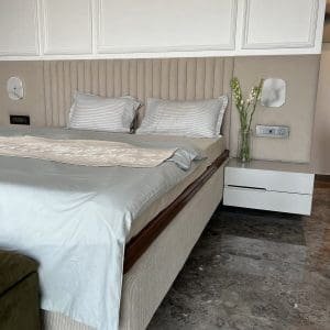 Santigo Bed