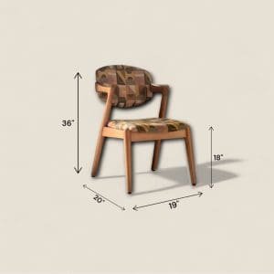 ARGUS DINING CHAIR