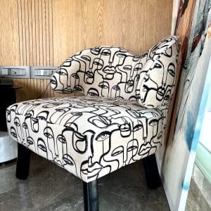 EVARA ARM CHAIR